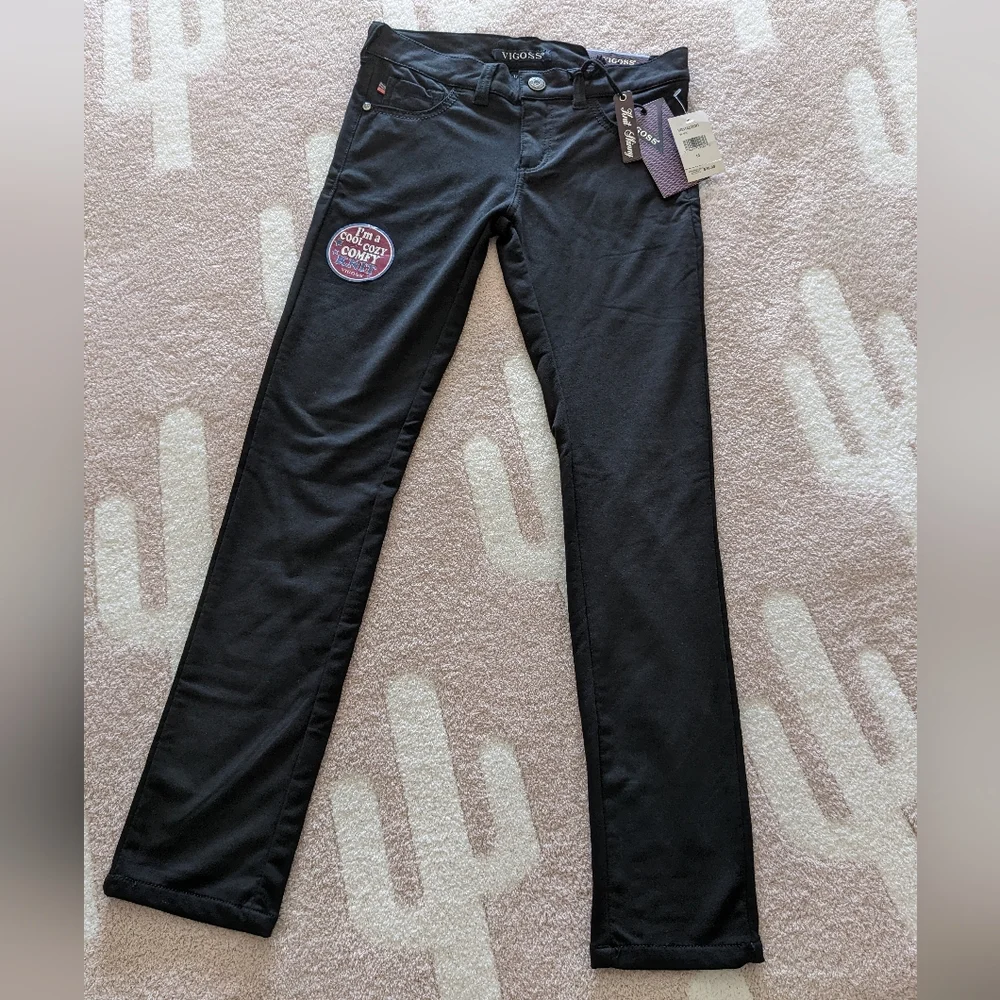 Girls Vigoss Jeans - Picture 2 of 6